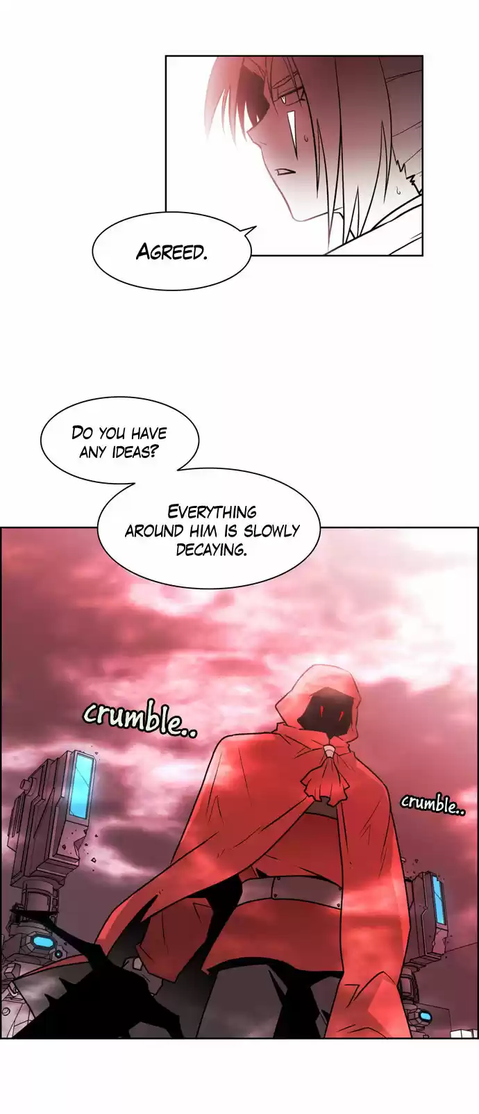 City of the Dead Sorcerer Ch. 117 Black Fire (11)