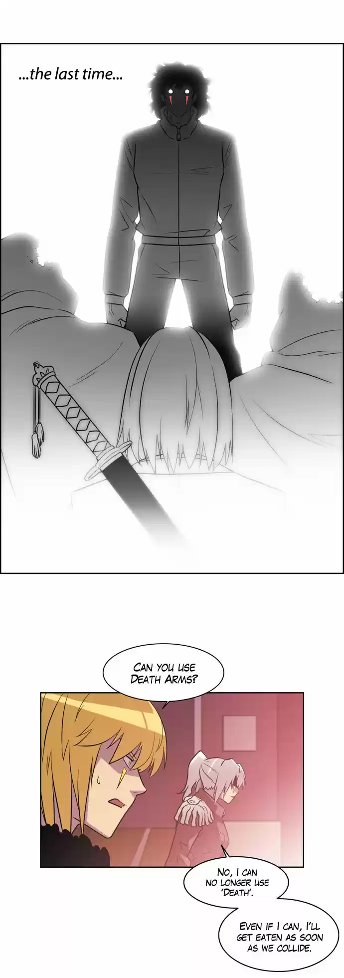 City of the Dead Sorcerer Ch. 117 Black Fire (11)