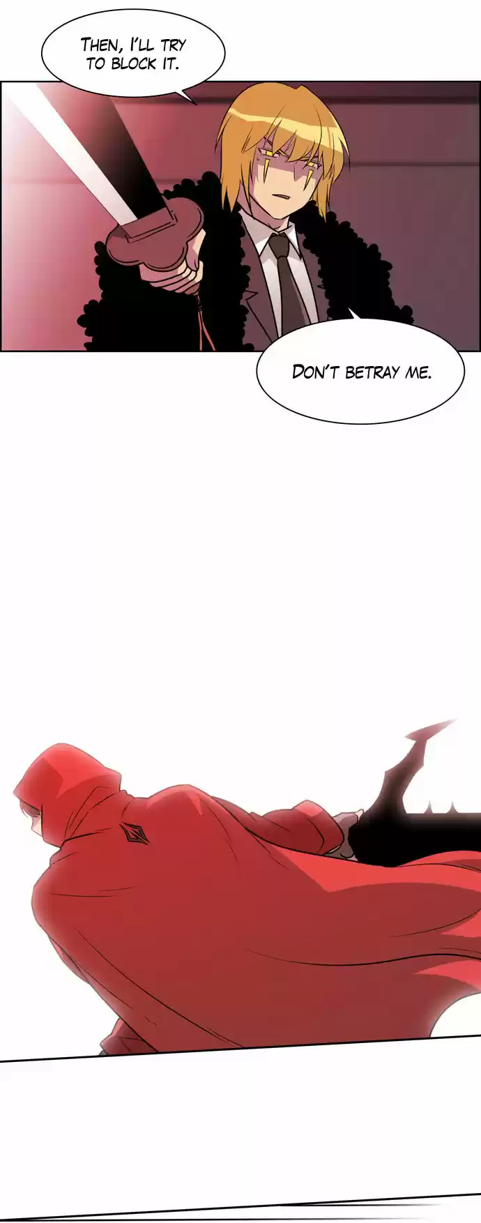 City of the Dead Sorcerer Ch. 117 Black Fire (11)