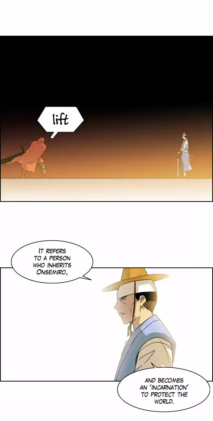 City of the Dead Sorcerer Ch. 118 Black Fire (12)