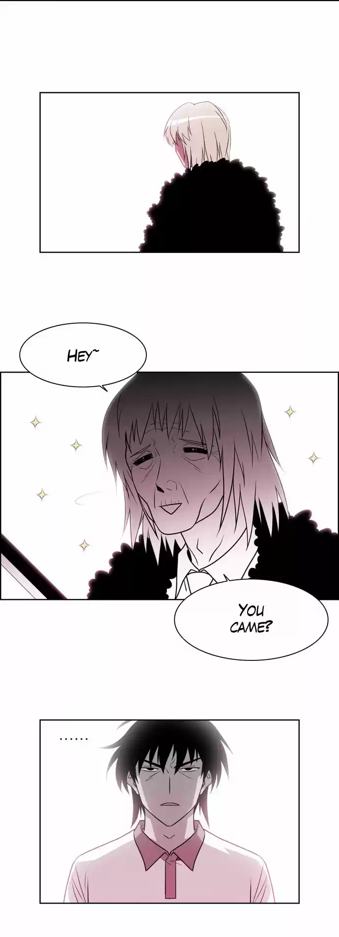 City of the Dead Sorcerer Ch. 118 Black Fire (12)