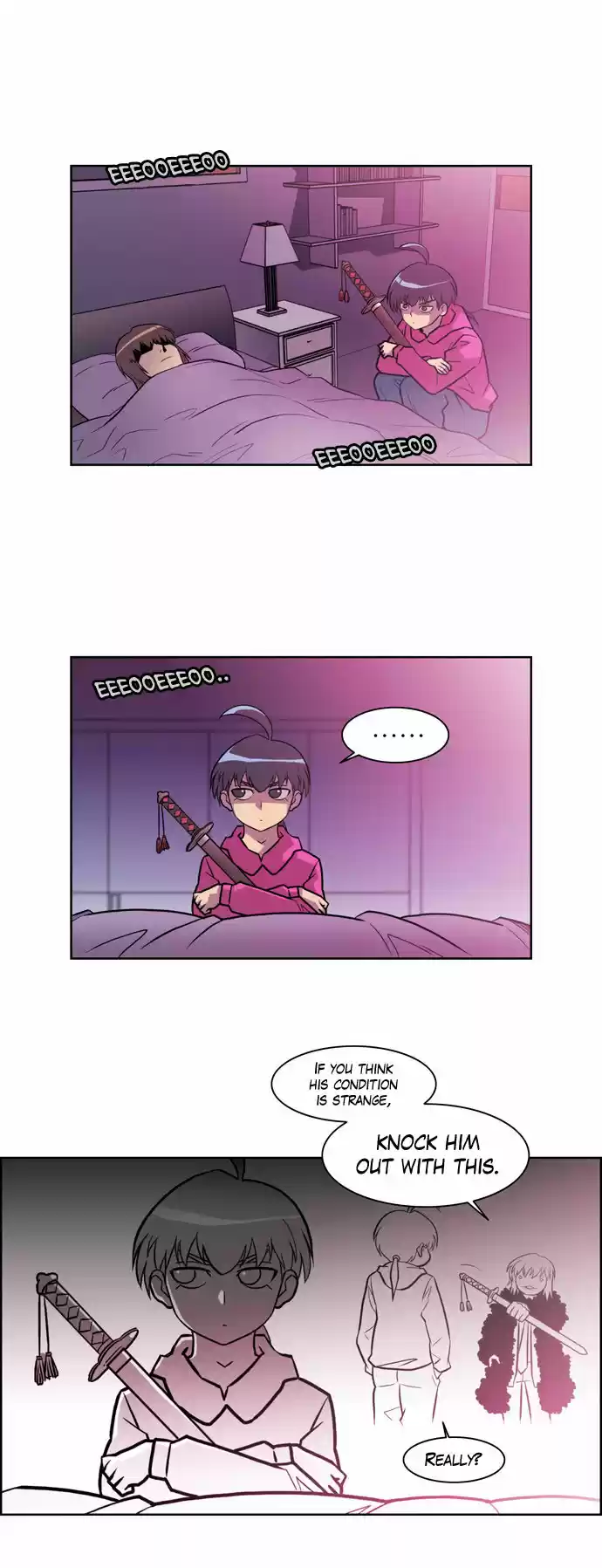 City of the Dead Sorcerer Ch. 118 Black Fire (12)