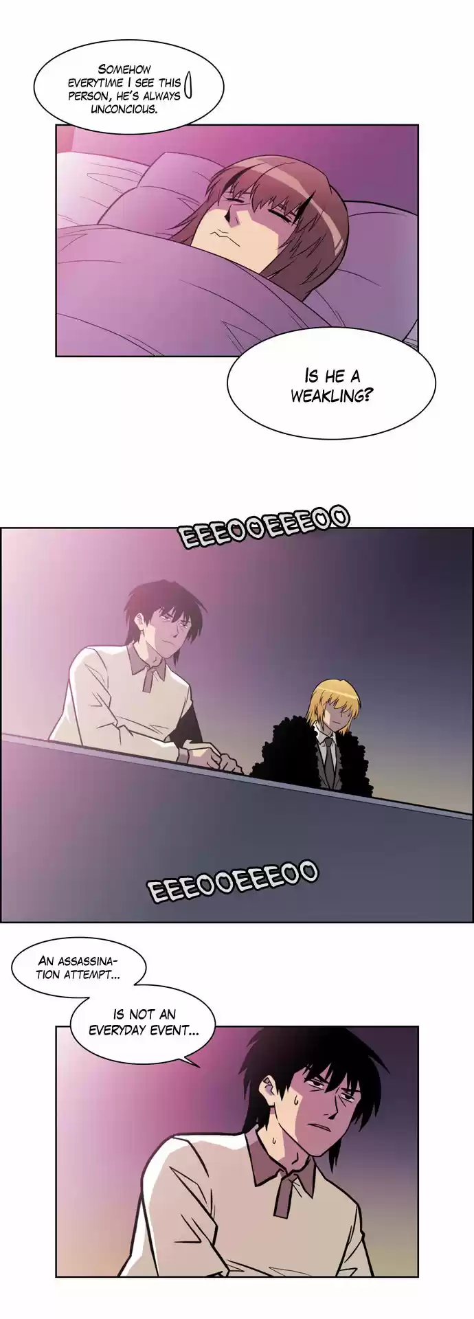 City of the Dead Sorcerer Ch. 118 Black Fire (12)