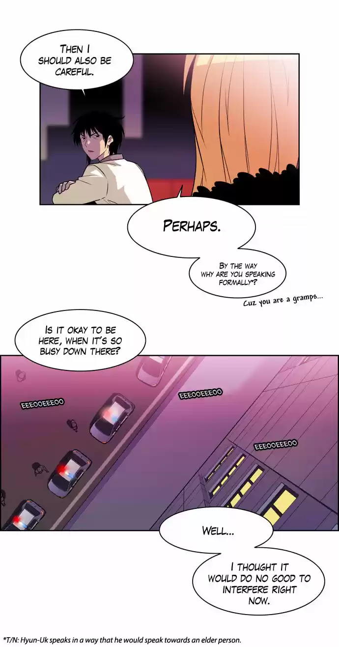 City of the Dead Sorcerer Ch. 118 Black Fire (12)