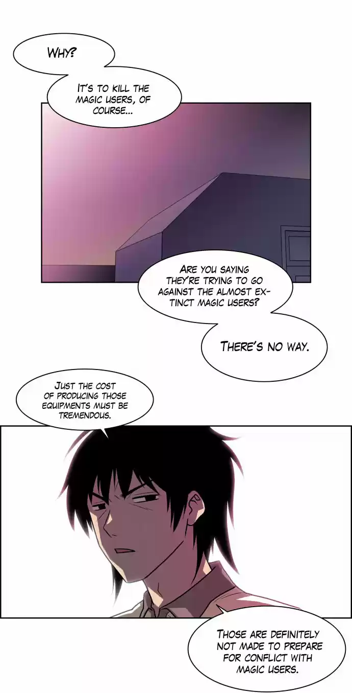 City of the Dead Sorcerer Ch. 118 Black Fire (12)