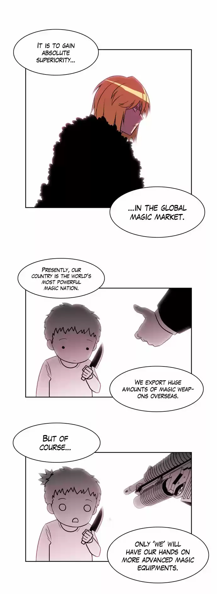 City of the Dead Sorcerer Ch. 118 Black Fire (12)