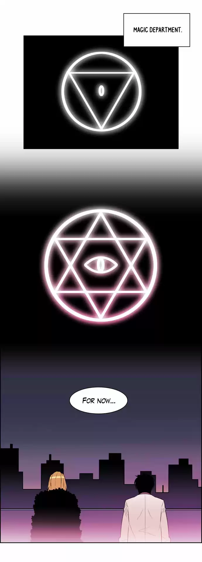 City of the Dead Sorcerer Ch. 118 Black Fire (12)