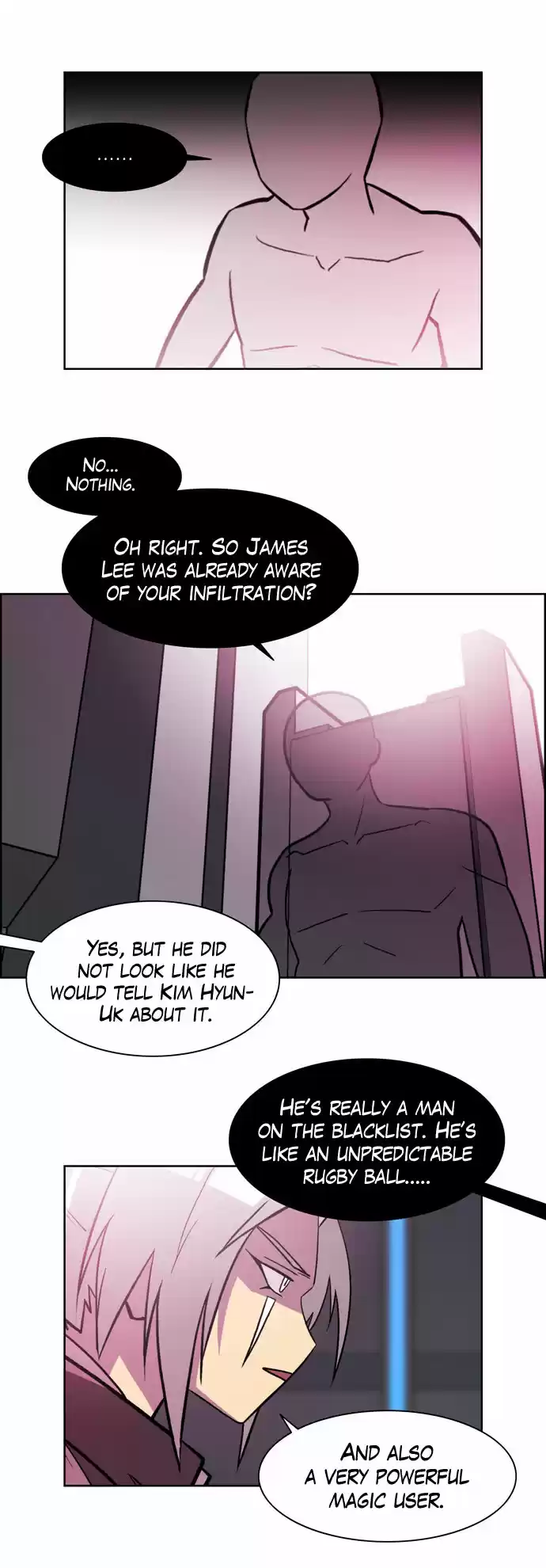 City of the Dead Sorcerer Ch. 118 Black Fire (12)