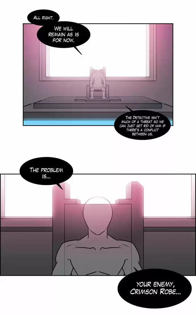 City of the Dead Sorcerer Ch. 118 Black Fire (12)