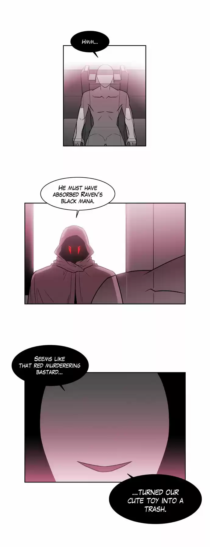 City of the Dead Sorcerer Ch. 118 Black Fire (12)