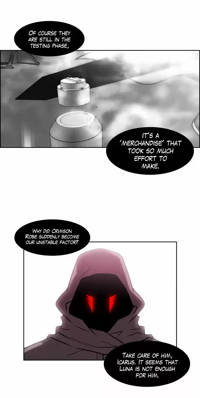 City of the Dead Sorcerer Ch. 118 Black Fire (12)