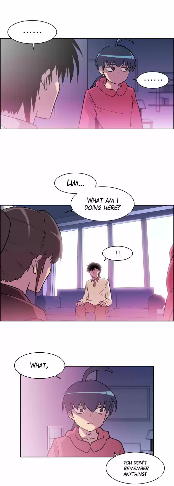 City of the Dead Sorcerer Ch. 119 Black Fire (13)