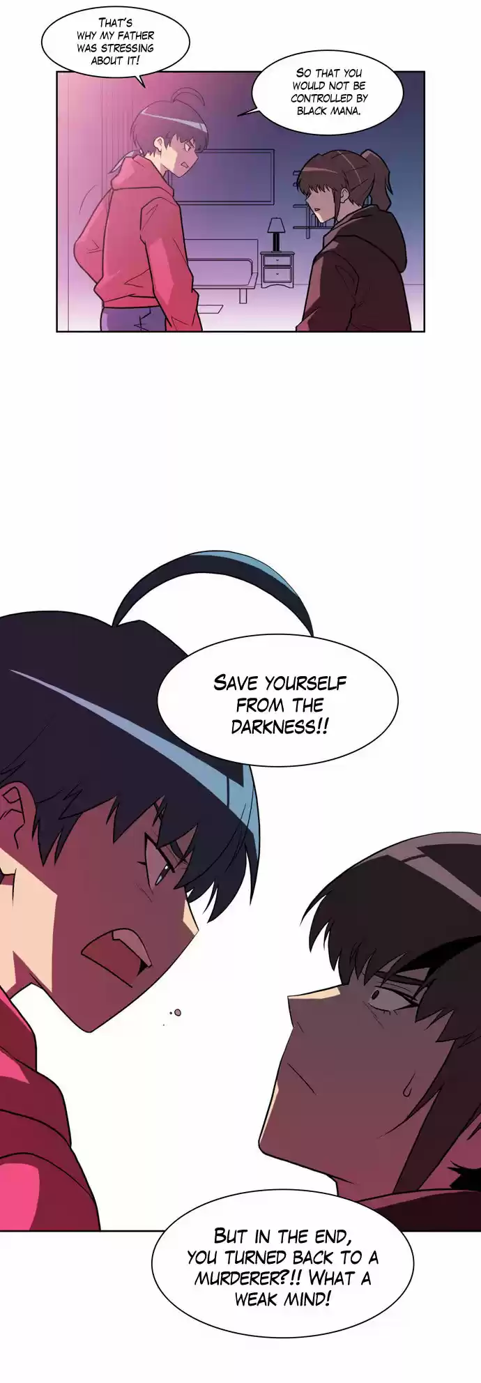 City of the Dead Sorcerer Ch. 119 Black Fire (13)