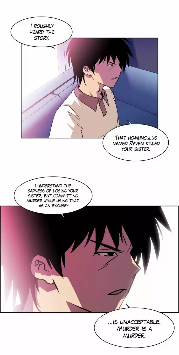 City of the Dead Sorcerer Ch. 119 Black Fire (13)