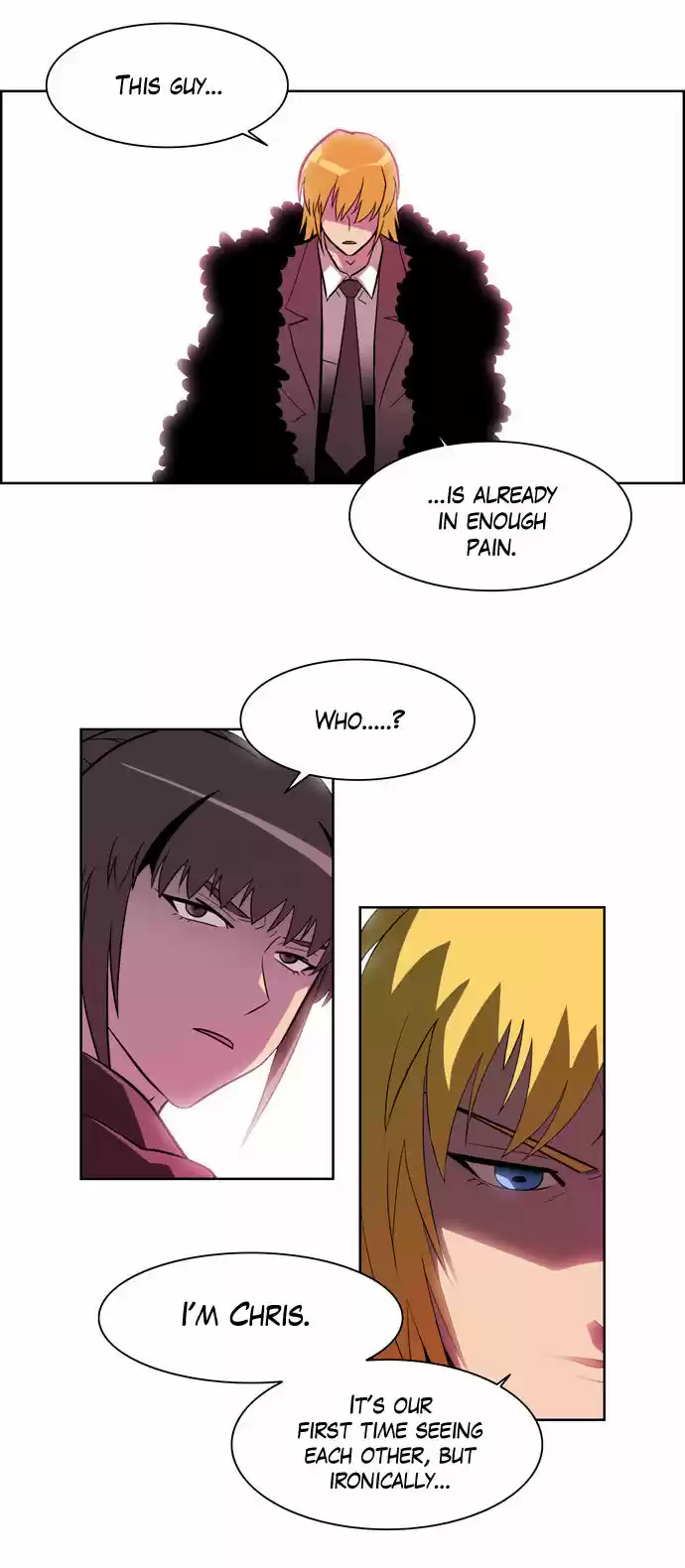 City of the Dead Sorcerer Ch. 119 Black Fire (13)