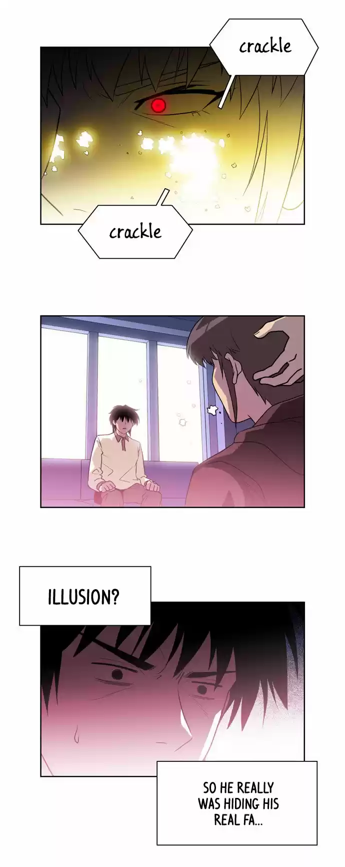 City of the Dead Sorcerer Ch. 119 Black Fire (13)