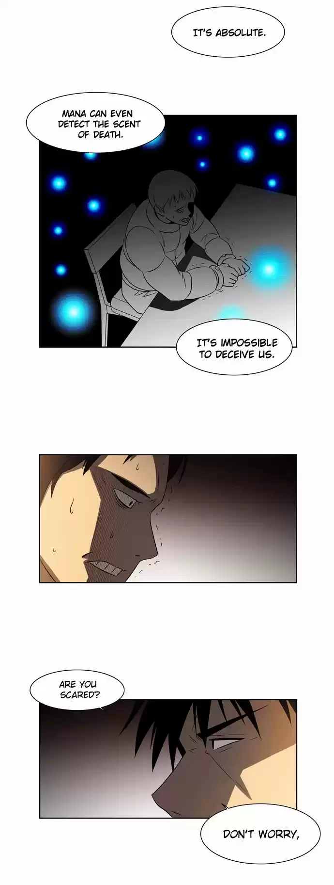 City of the Dead Sorcerer Ch. 12 Encounter (Final)