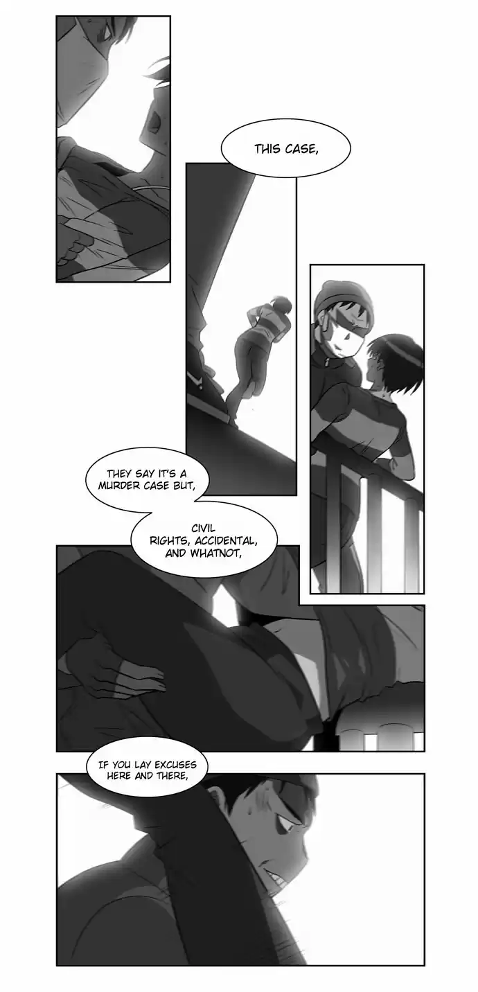 City of the Dead Sorcerer Ch. 12 Encounter (Final)