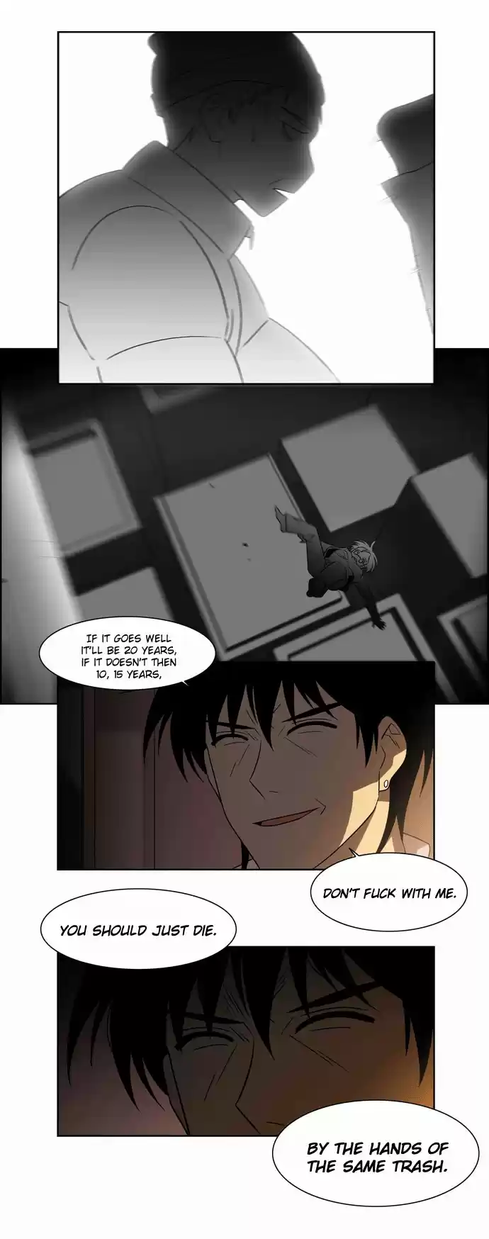 City of the Dead Sorcerer Ch. 12 Encounter (Final)