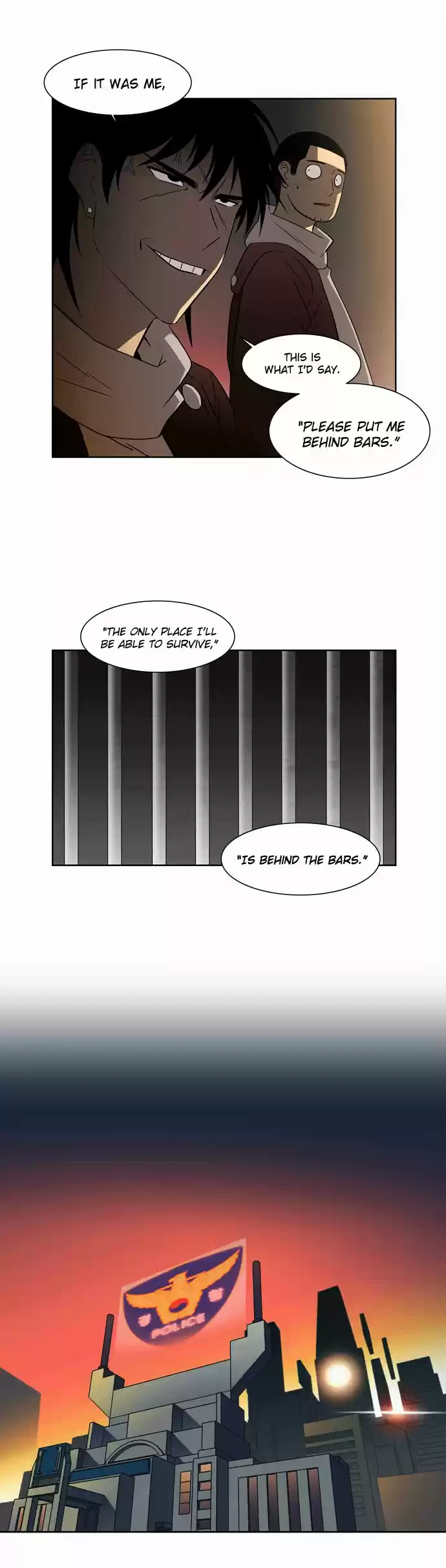 City of the Dead Sorcerer Ch. 12 Encounter (Final)