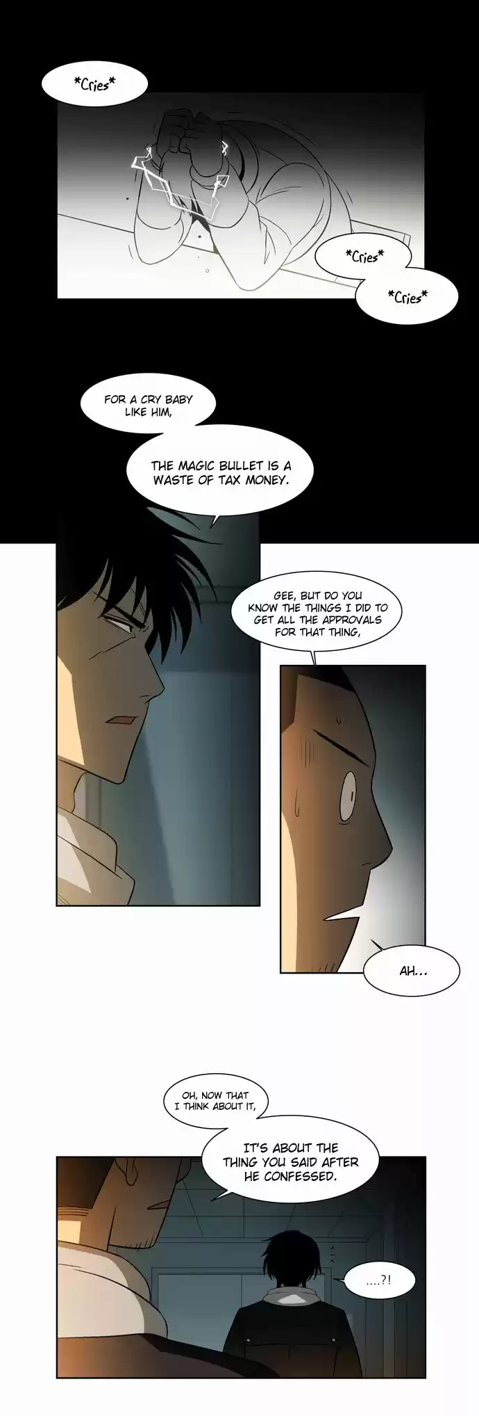 City of the Dead Sorcerer Ch. 12 Encounter (Final)