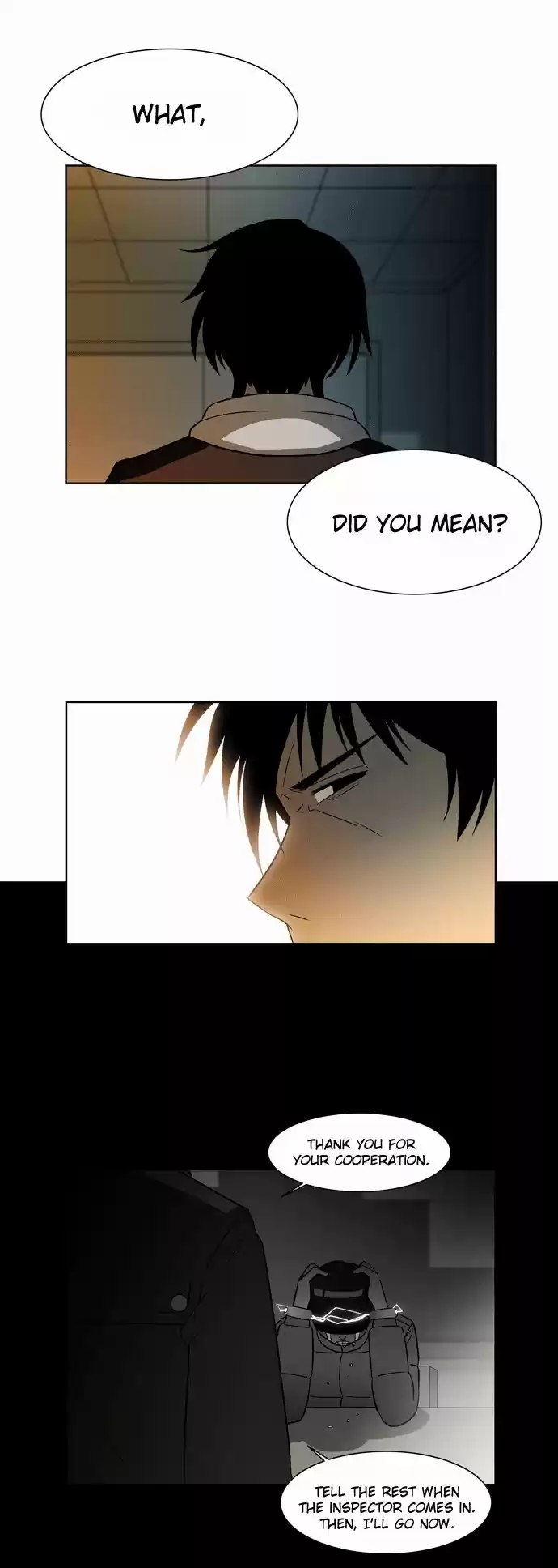 City of the Dead Sorcerer Ch. 12 Encounter (Final)