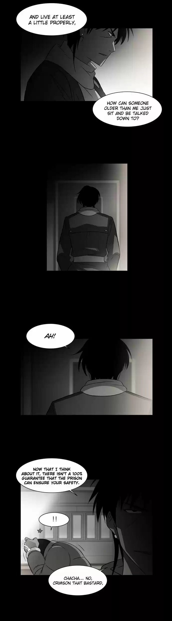 City of the Dead Sorcerer Ch. 12 Encounter (Final)