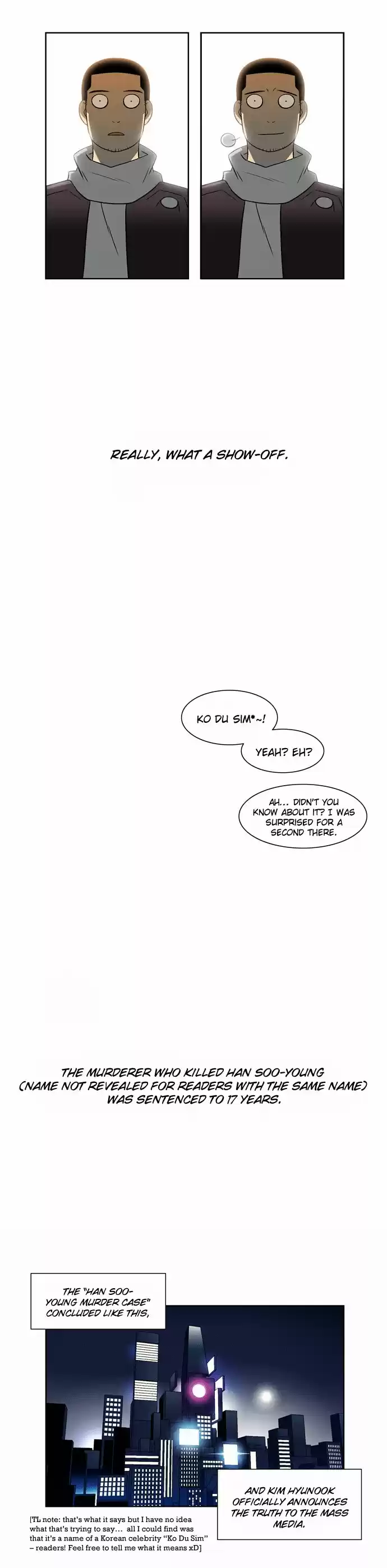 City of the Dead Sorcerer Ch. 12 Encounter (Final)