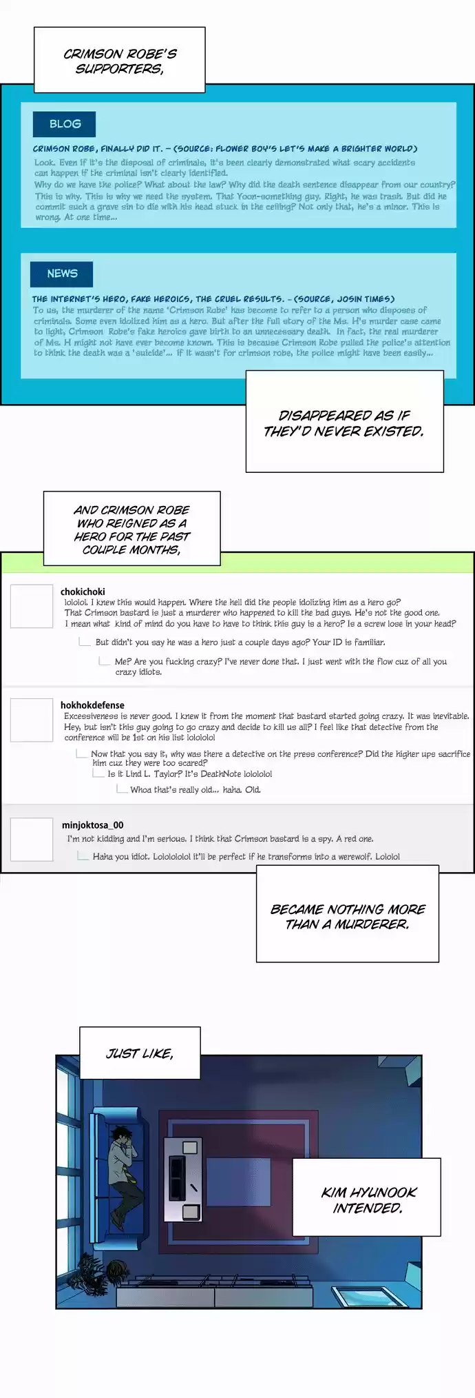 City of the Dead Sorcerer Ch. 12 Encounter (Final)