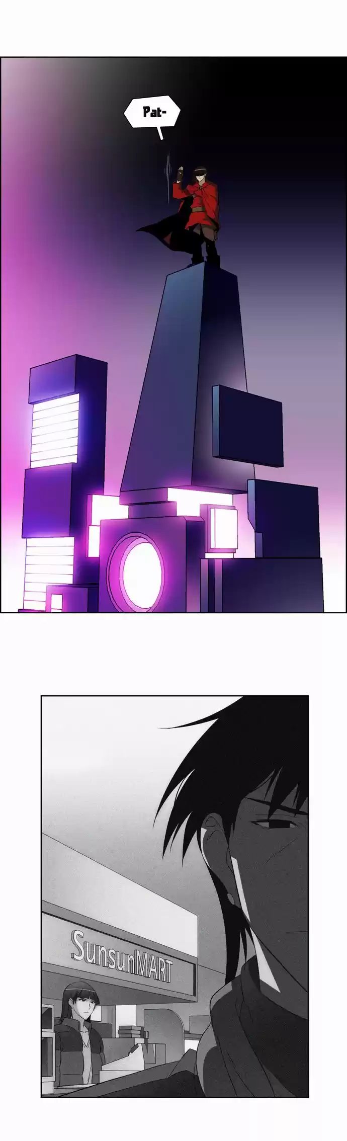 City of the Dead Sorcerer Ch. 12 Encounter (Final)