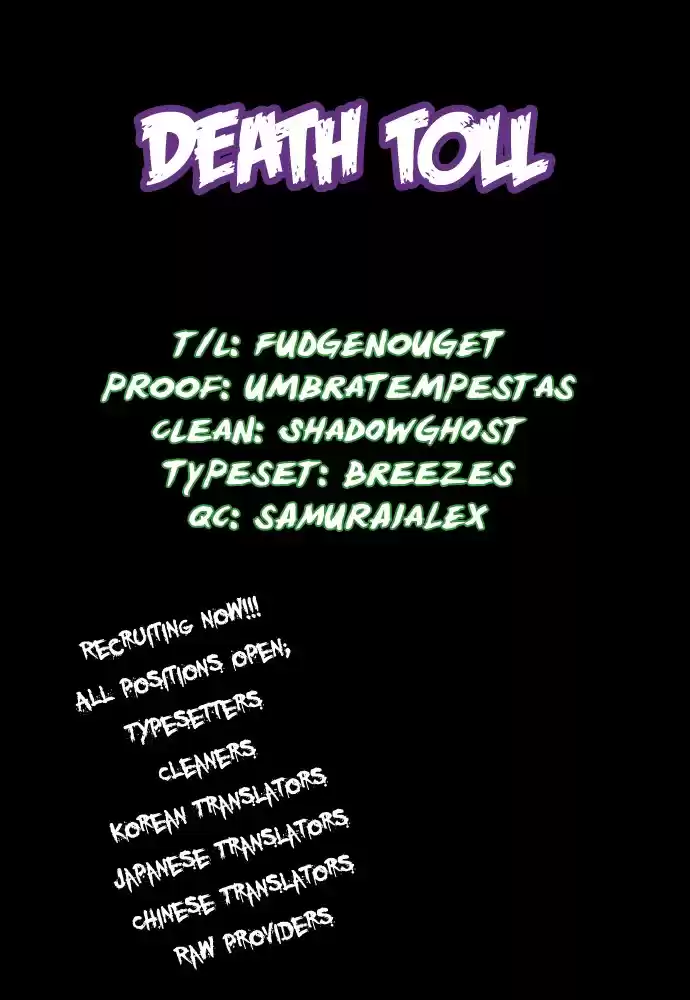 City of the Dead Sorcerer Ch. 12 Encounter (Final)