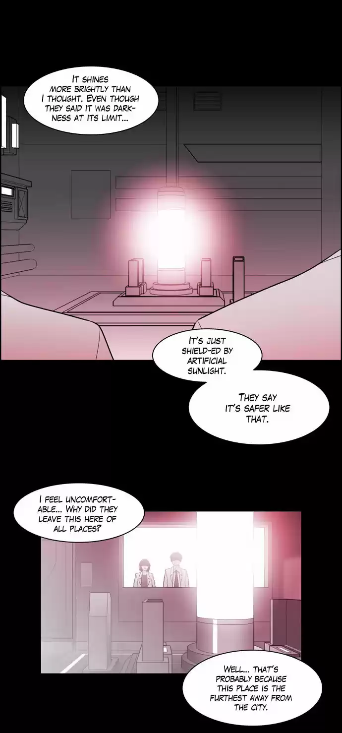 City of the Dead Sorcerer Ch. 120 Black Fire (14)