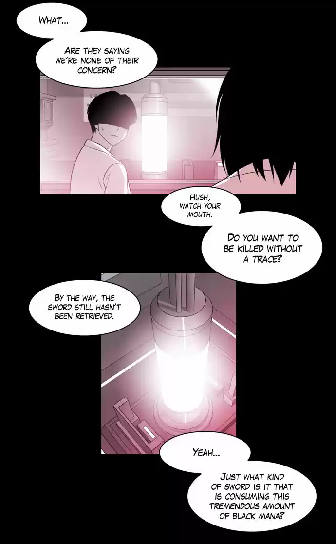 City of the Dead Sorcerer Ch. 120 Black Fire (14)