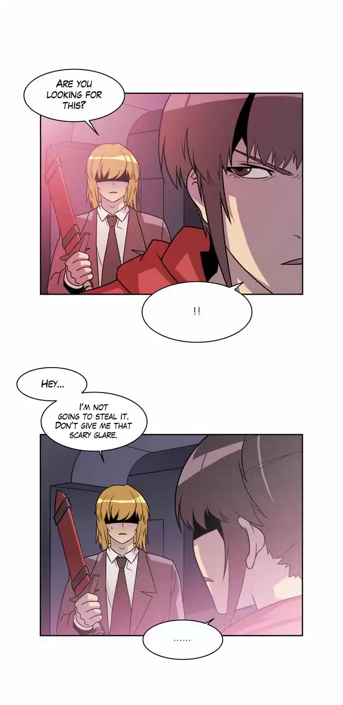 City of the Dead Sorcerer Ch. 120 Black Fire (14)