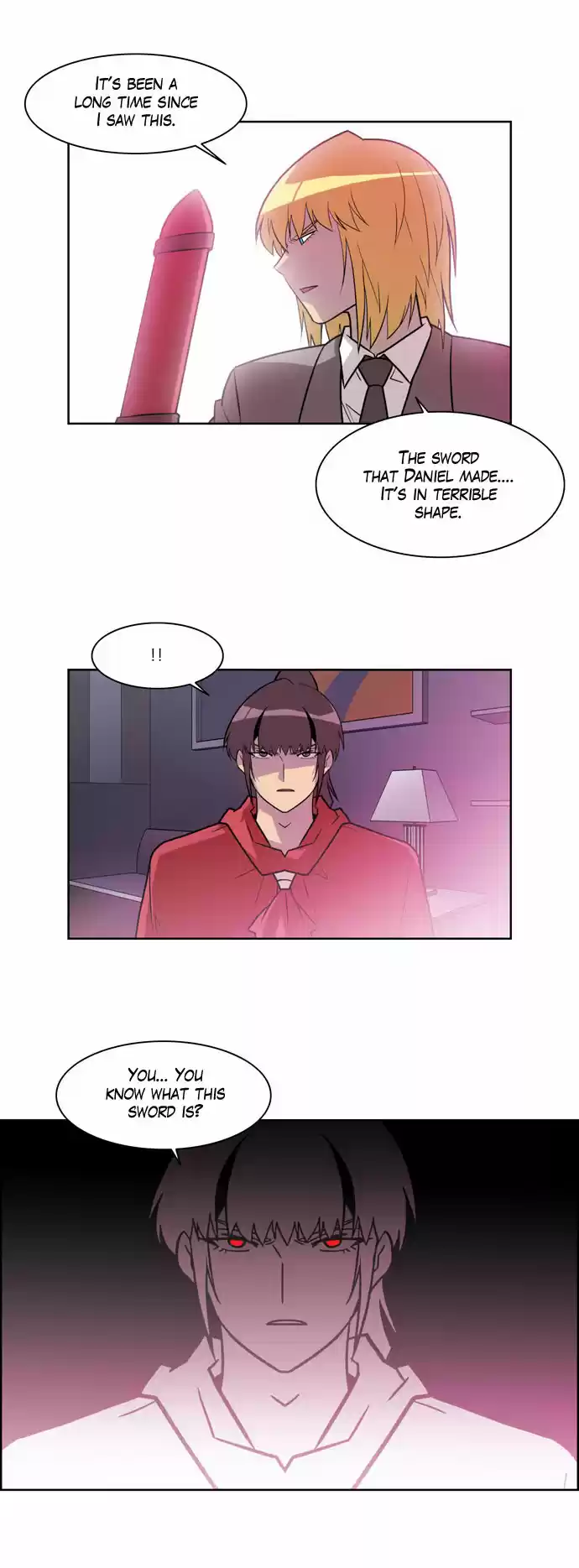 City of the Dead Sorcerer Ch. 120 Black Fire (14)