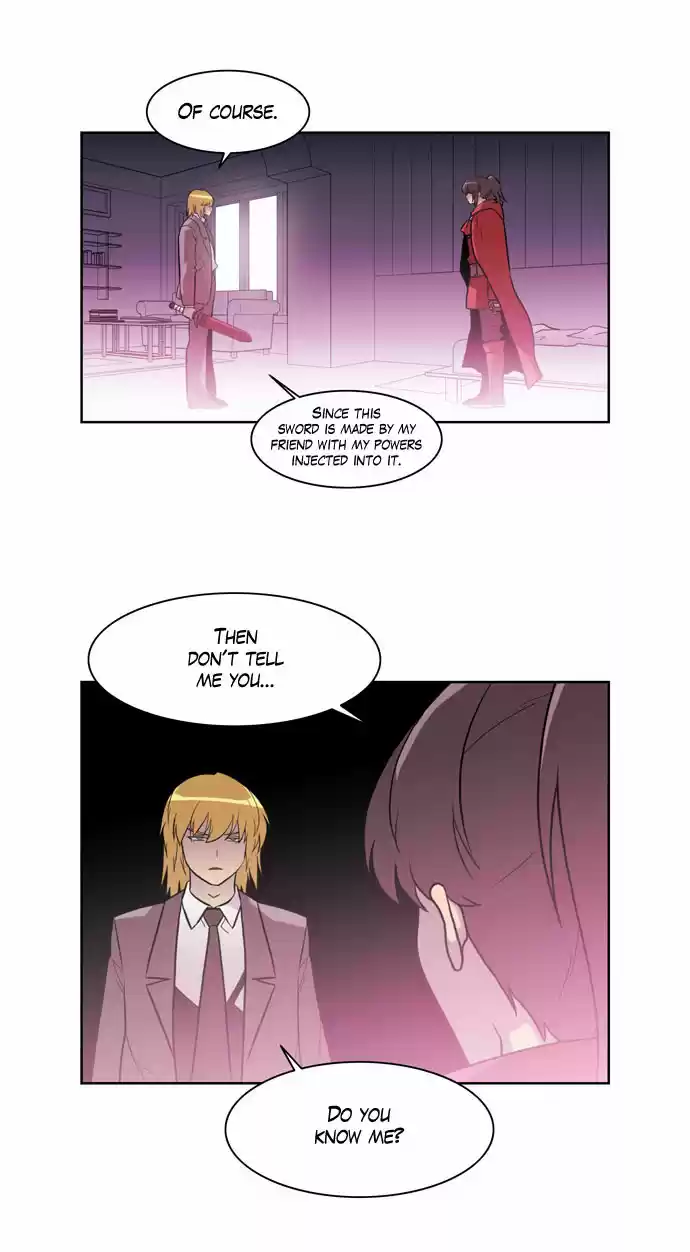 City of the Dead Sorcerer Ch. 120 Black Fire (14)