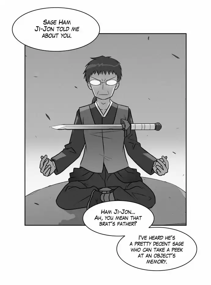 City of the Dead Sorcerer Ch. 120 Black Fire (14)