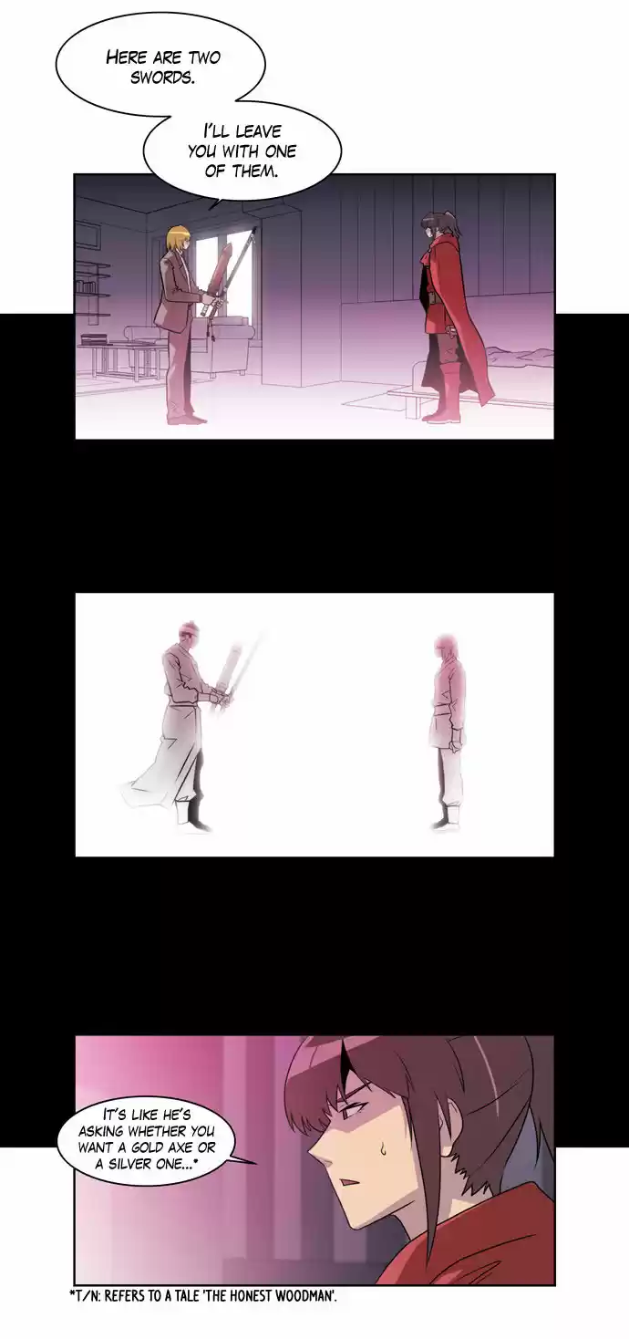 City of the Dead Sorcerer Ch. 120 Black Fire (14)