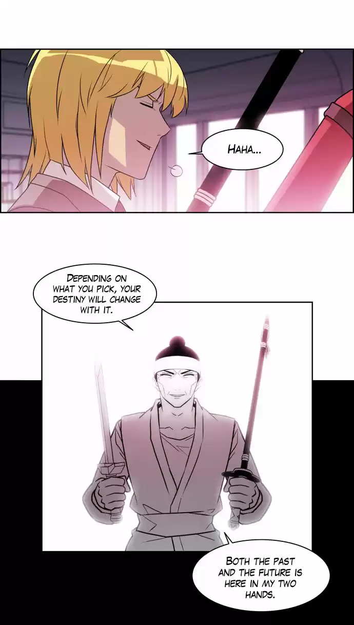 City of the Dead Sorcerer Ch. 120 Black Fire (14)