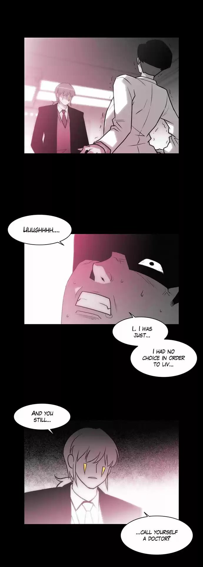 City of the Dead Sorcerer Ch. 120 Black Fire (14)