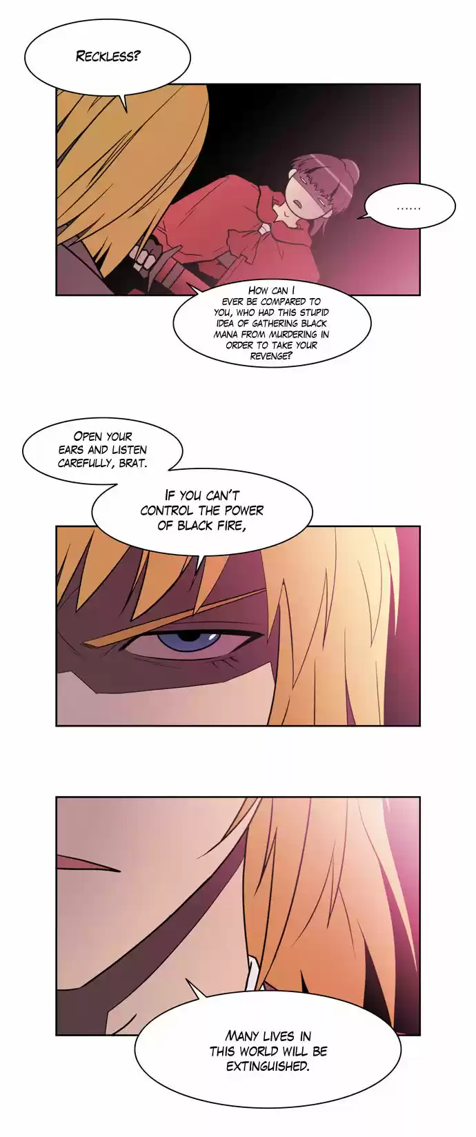 City of the Dead Sorcerer Ch. 120 Black Fire (14)