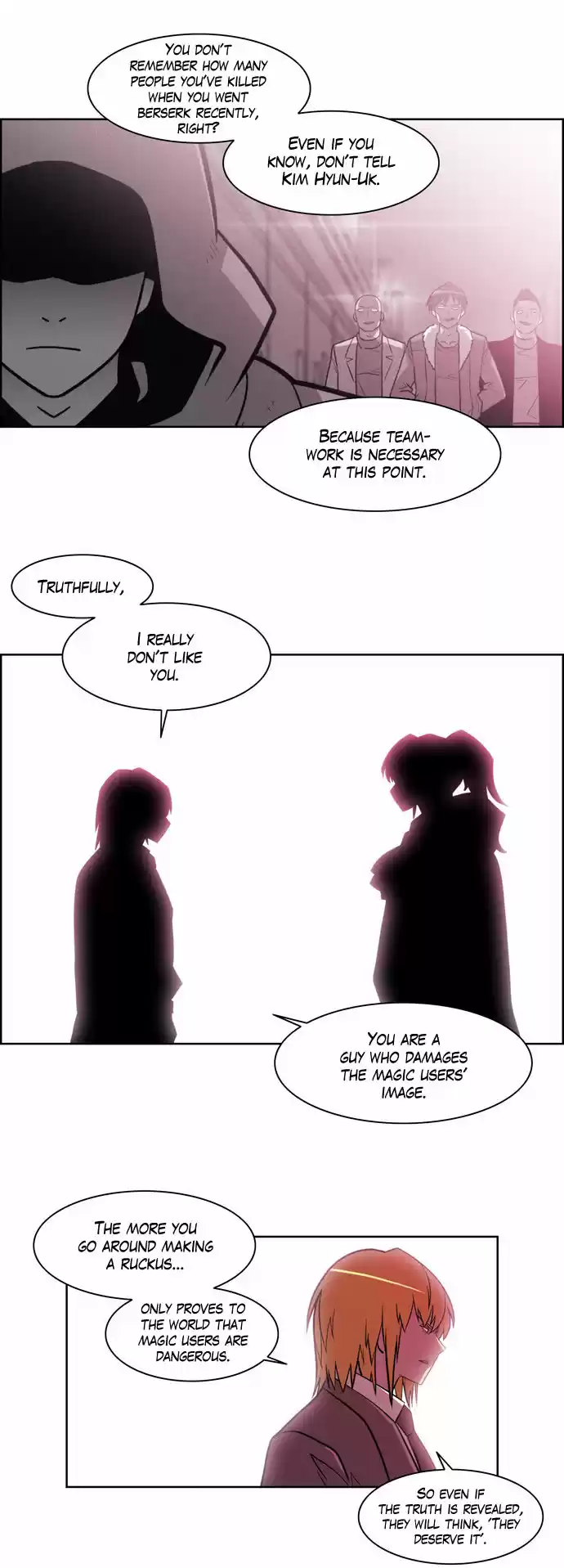 City of the Dead Sorcerer Ch. 120 Black Fire (14)