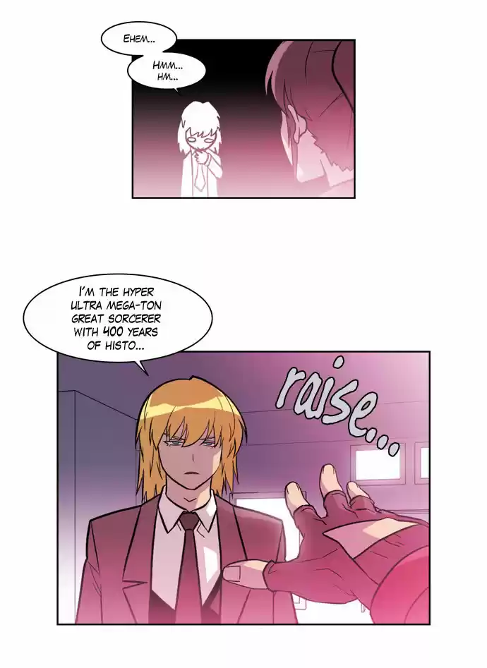 City of the Dead Sorcerer Ch. 120 Black Fire (14)
