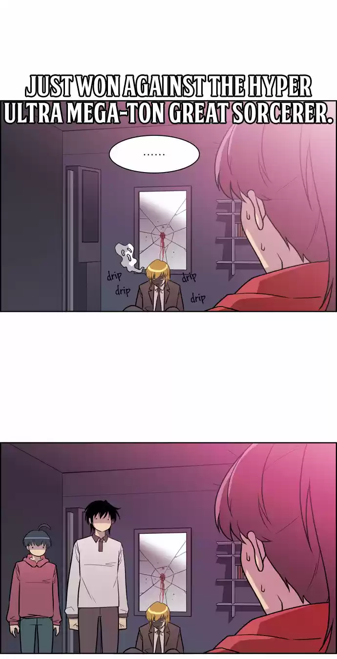 City of the Dead Sorcerer Ch. 120 Black Fire (14)