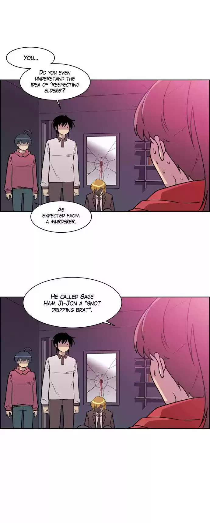 City of the Dead Sorcerer Ch. 120 Black Fire (14)