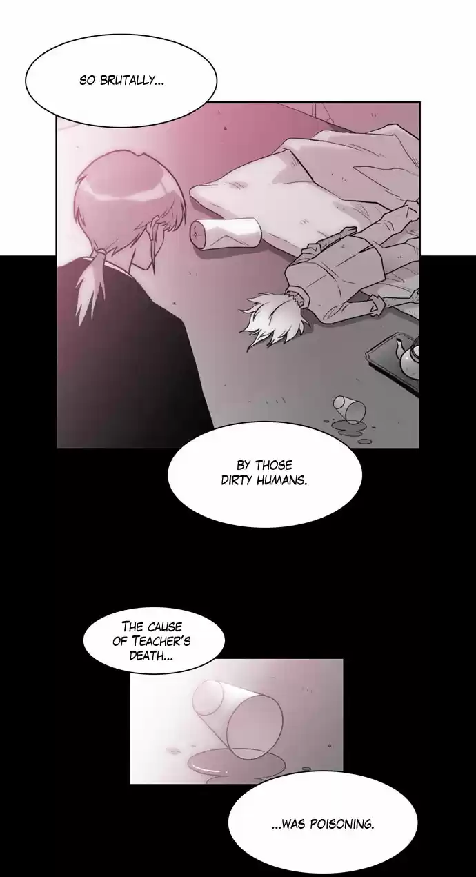 City of the Dead Sorcerer Ch. 121 Black Fire (15)