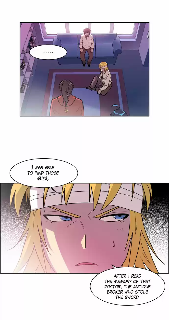 City of the Dead Sorcerer Ch. 121 Black Fire (15)