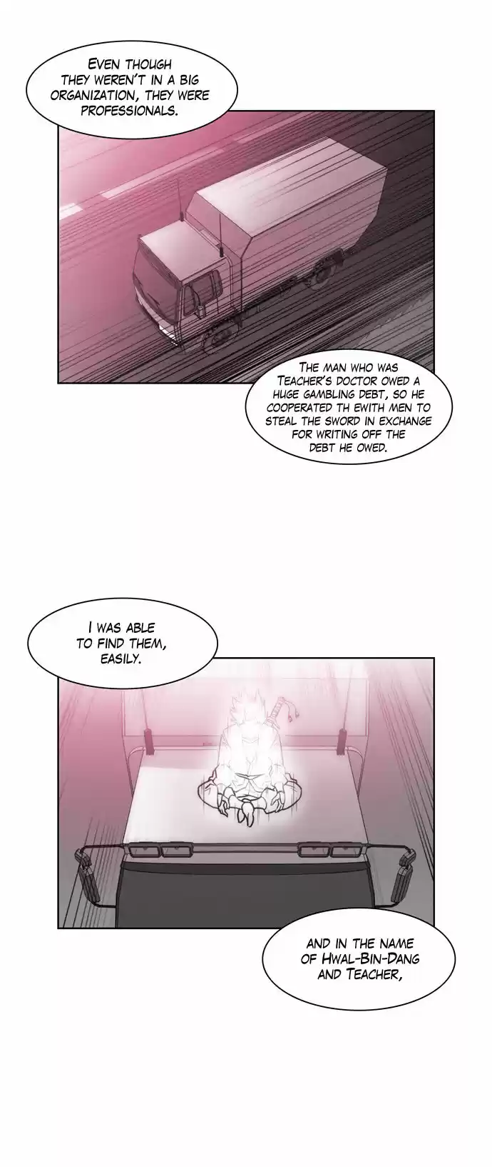 City of the Dead Sorcerer Ch. 121 Black Fire (15)