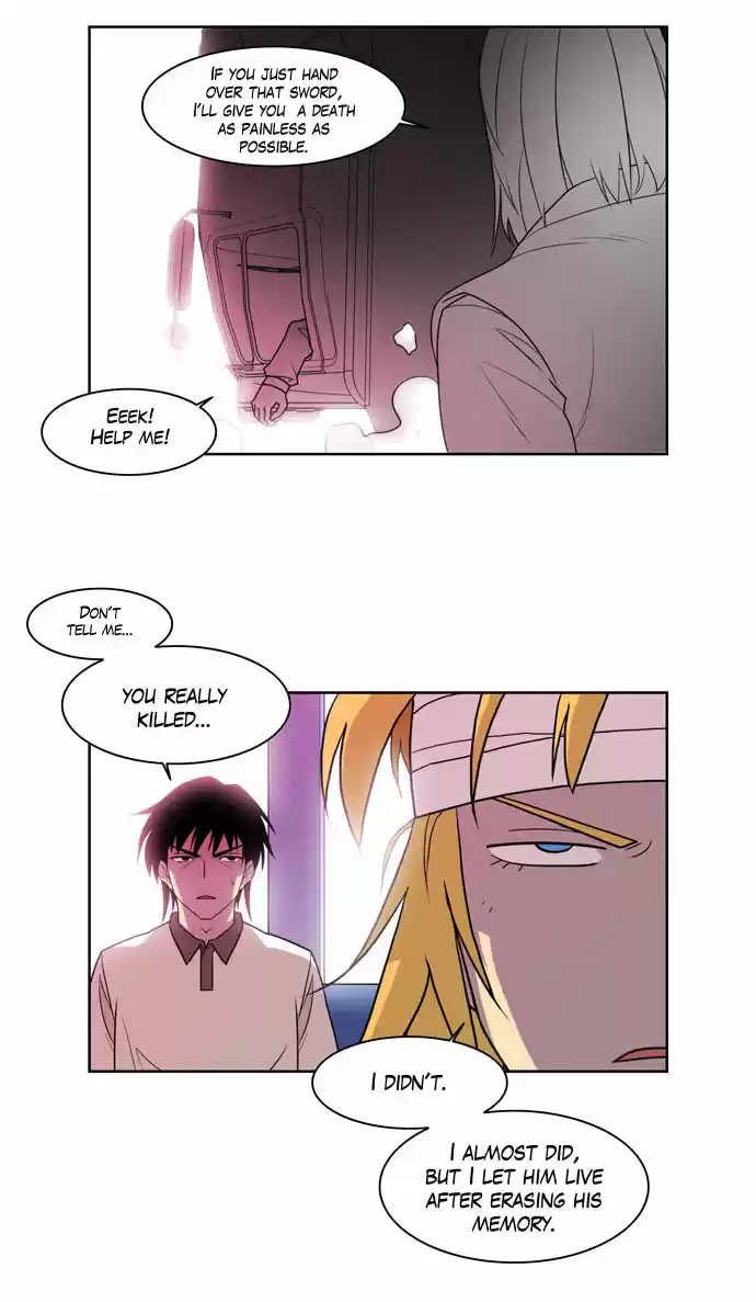 City of the Dead Sorcerer Ch. 121 Black Fire (15)