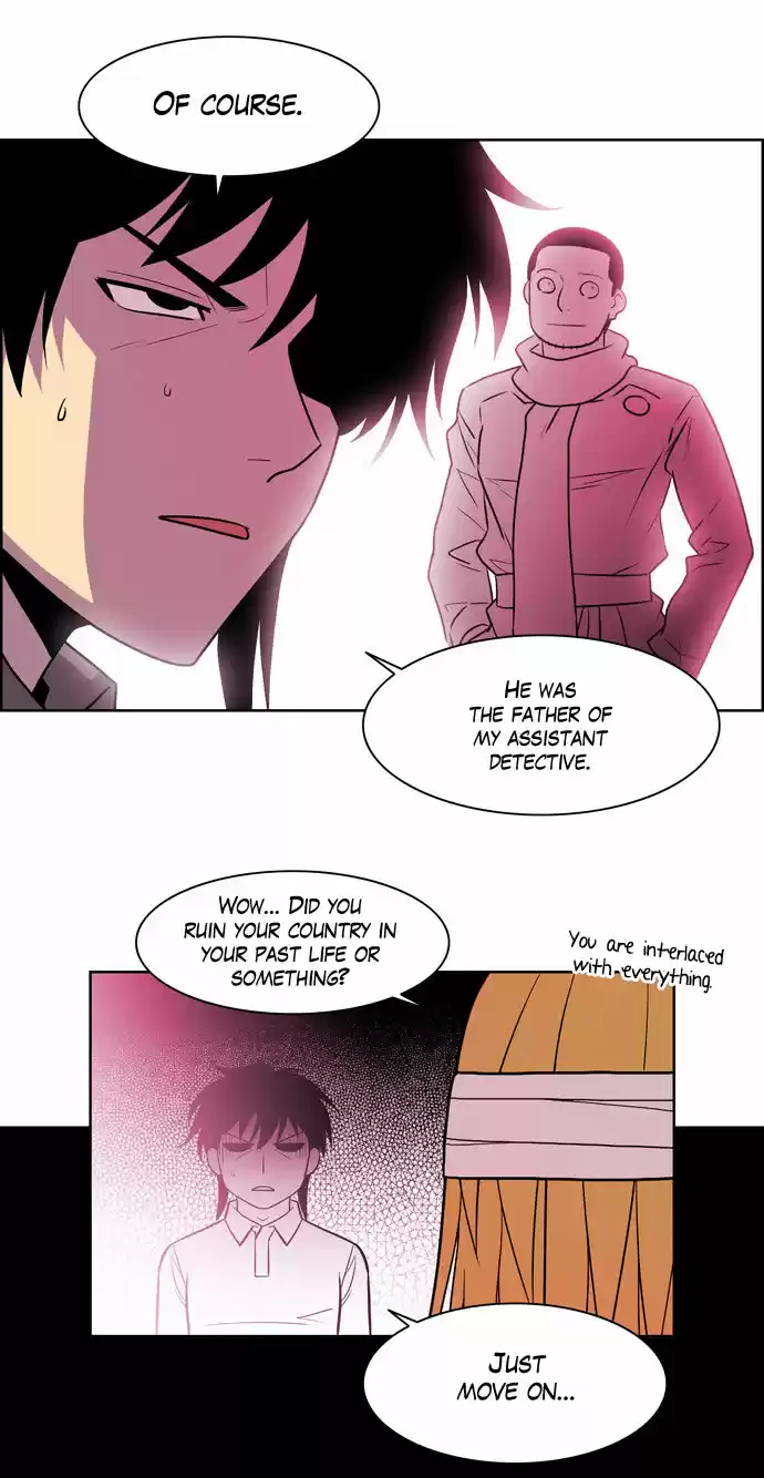 City of the Dead Sorcerer Ch. 121 Black Fire (15)